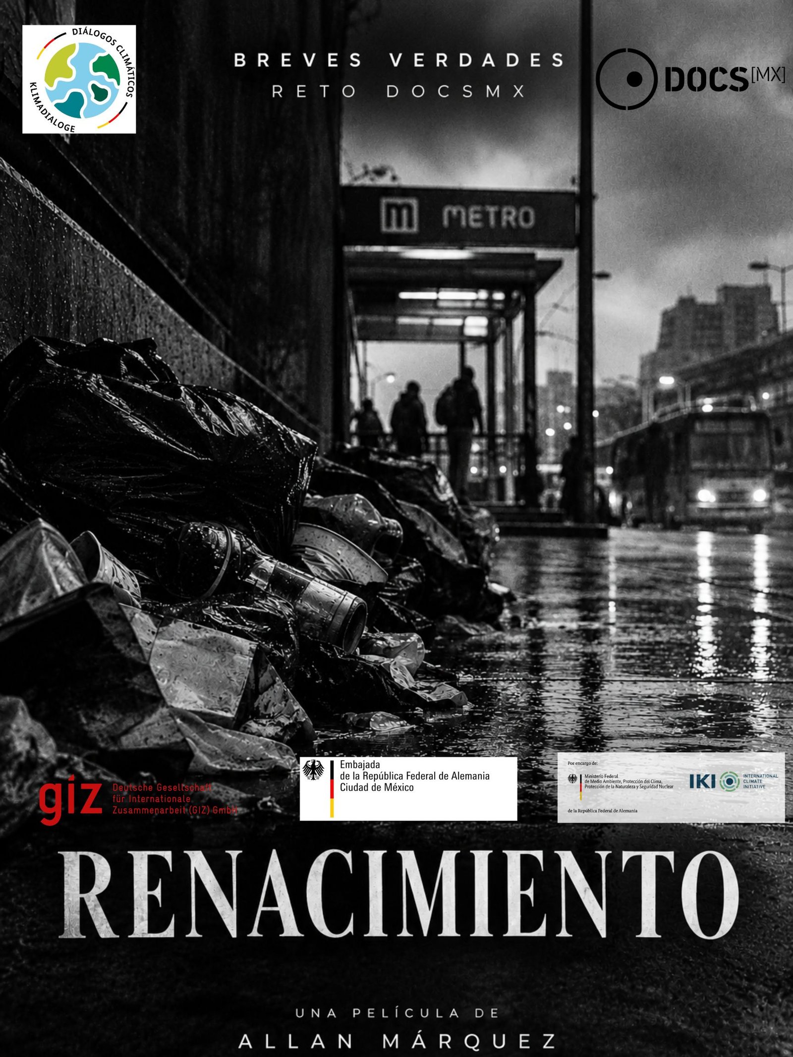 Póster de Renacimiento