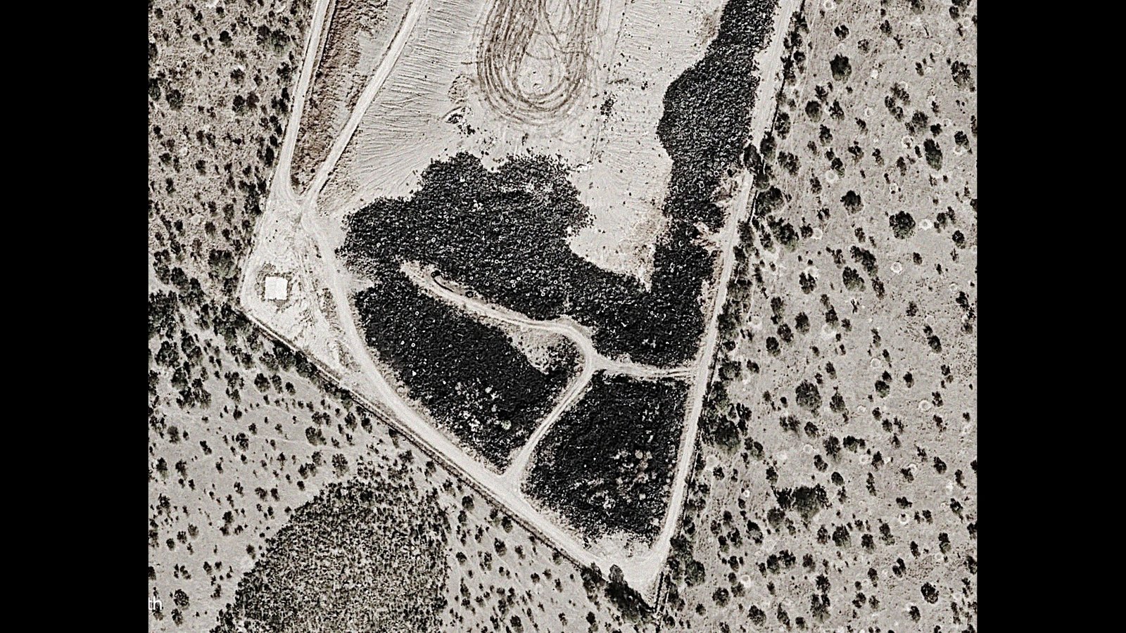 Las ruinas circulares, documental de Eduardo Luis Alvarado