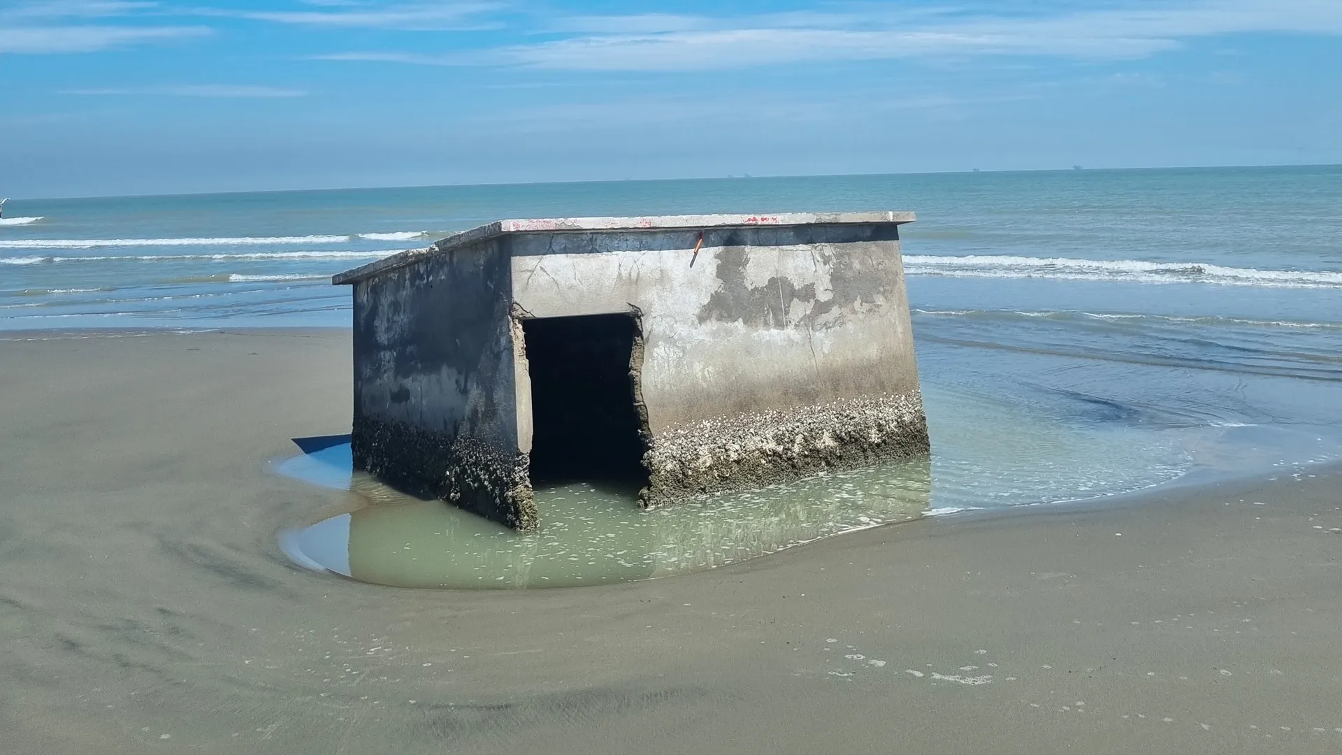 Los pescadores del bosque