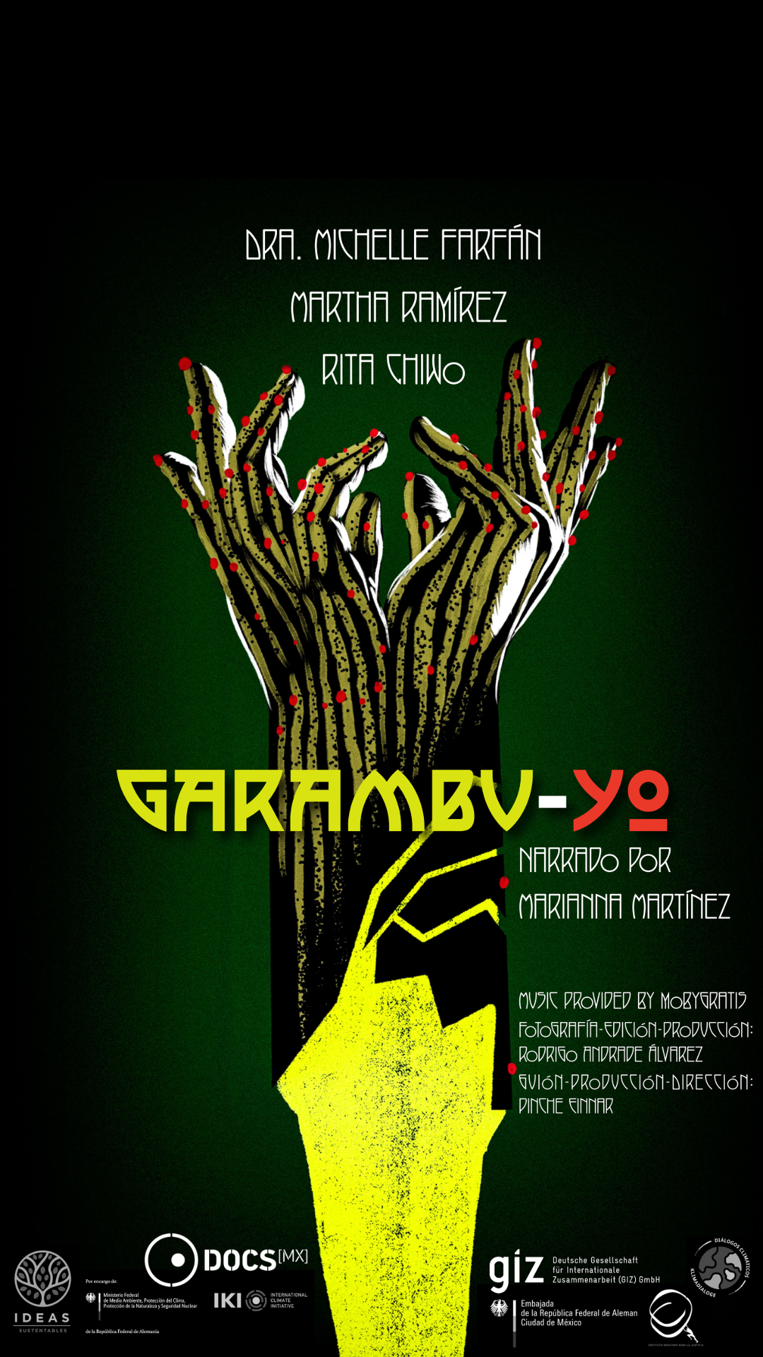Póster de Garambu-Yo