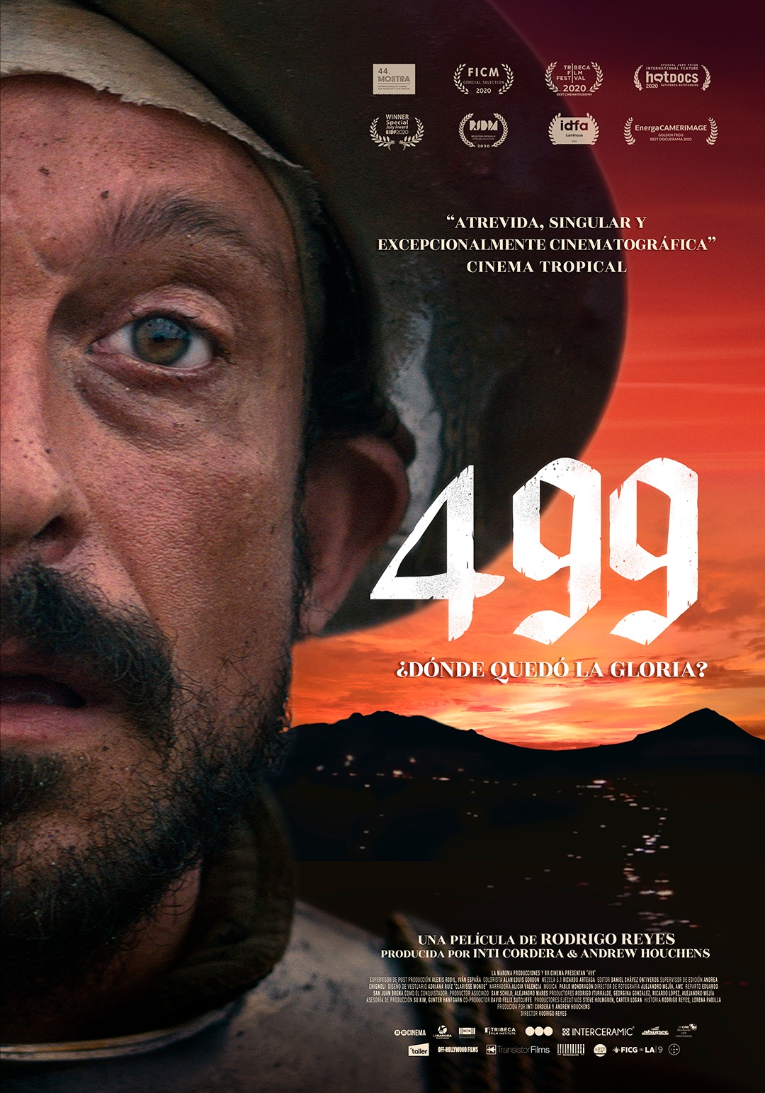 Póster de 499